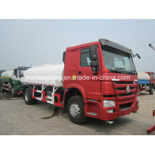 China 4X2 16m3 Water Truck